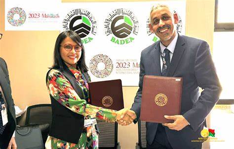 Image à la une de INSTITUTION – Le Mauritanien Sidi Ould Tah élu président de la Banque africaine de développement