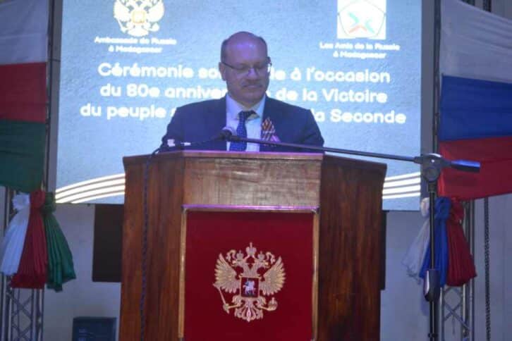 Image à la une de COOPÉRATION BILATÉRALE – La Russie passe à l’offensive
