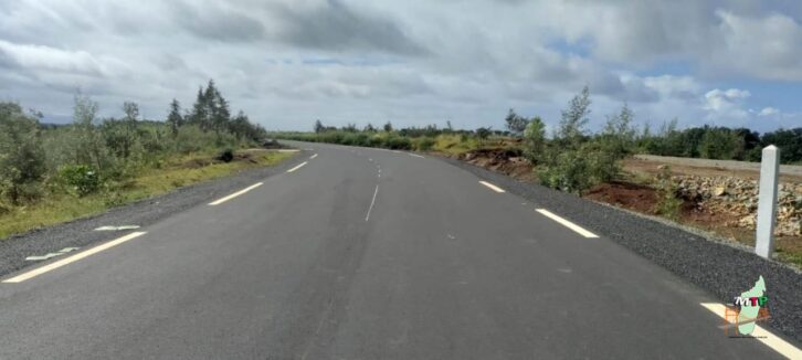 Image à la une de INFRASTRUCTURES – La portion de route entre Somisika et Masianaka sur la RNT12A dans le Sud-Est bientôt achevée