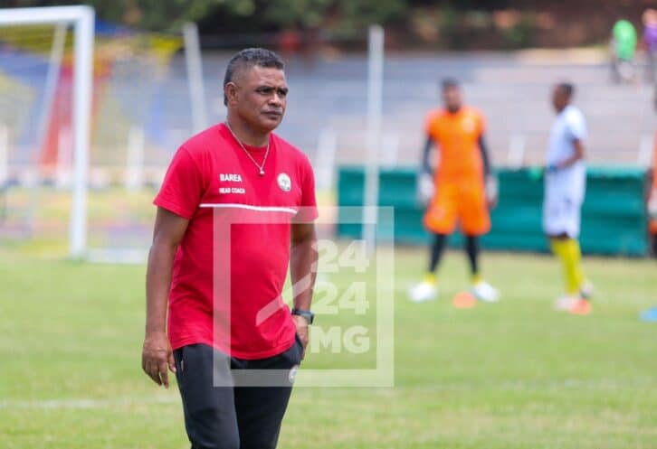 Image à la une de FOOTBALL – Les Barea débutent contre les Lions de l’Atlas du Maroc à la Cosafa Cup