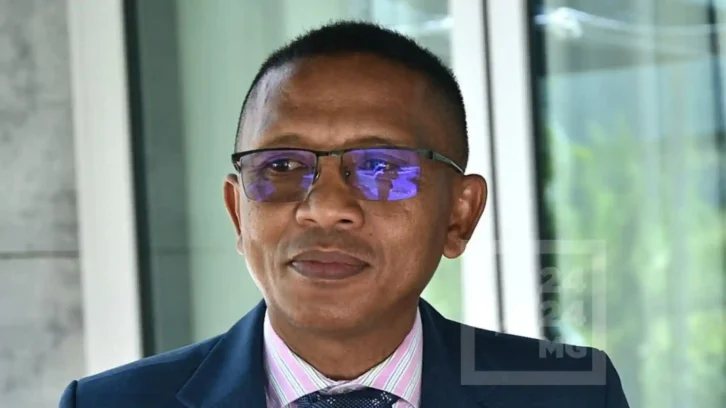Image à la une de LUTTE ANTI-CORRUPTION – Mamitiana Rajaonarison reconduit à la tête du Samifin
