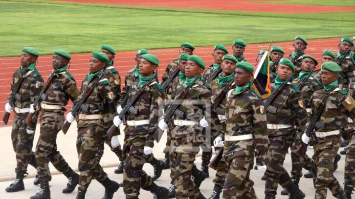 Image à la une de FORCES ARMEES – Mise en place de comités de vérification des candidatures dans le cadre du processus de rengagement de 820 hommes de troupe 