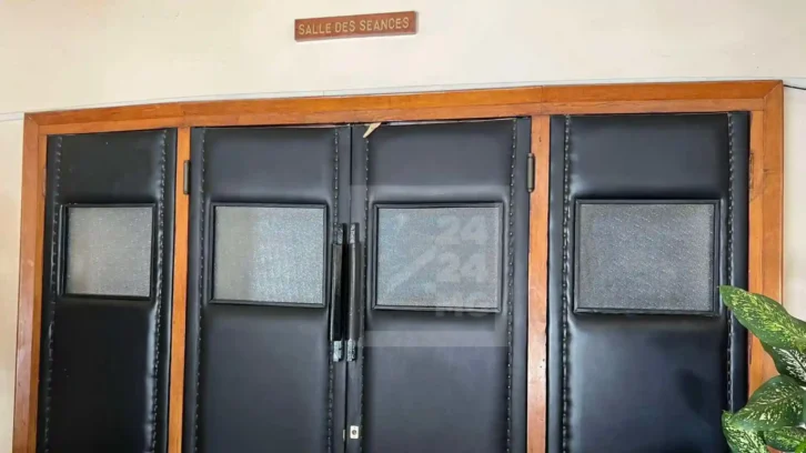 Image à la une de TSIMBAZAZA – La séance consacrée à l’ordre du jour de l’opposition “reportée”, selon l’Assemblée nationale