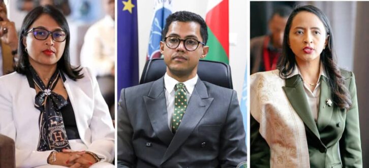 Image à la une de Assemblée nationale : Trois ministres convoqués par les députés de l’opposition