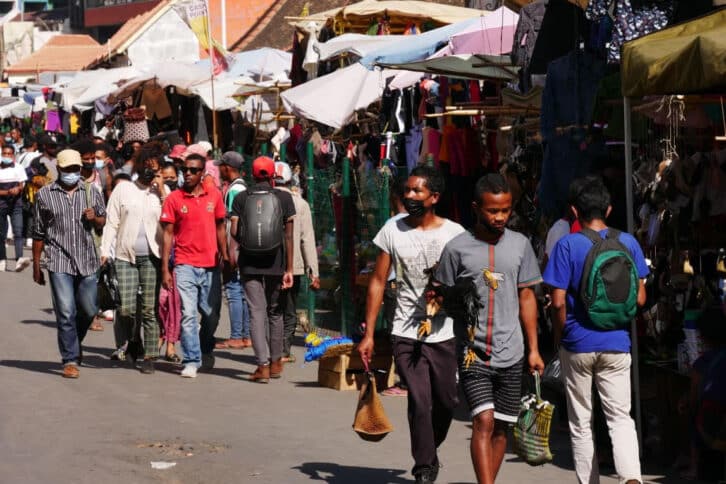 Image à la une de NOUVEAU VARIANT DE COVID-19 – Vigilance maintenue à Madagascar