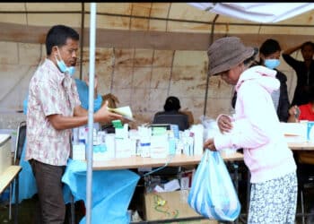 Image à la une de CENTRES DE SANTÉ DE BASE – Des traitements limités aux  médicaments essentiels