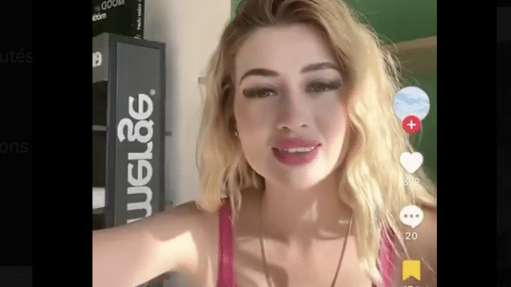 Image à la une de Qui a tué l’influenceuse mexicaine Valeria Marquez en direct sur TikTok ?