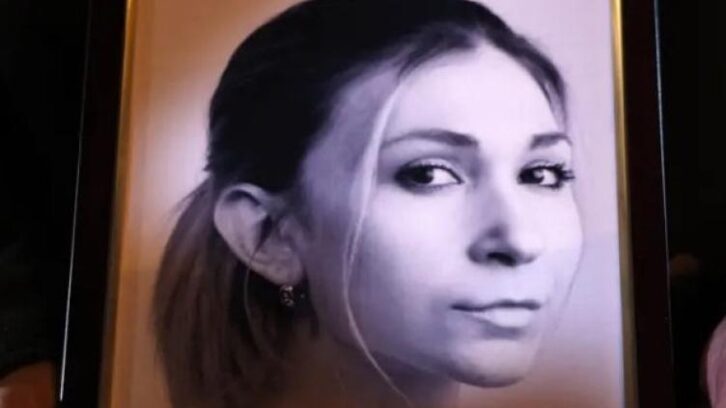 Image à la une de Victoria Rochtchina, journaliste ukrainienne, morte torturée en prison en Russie