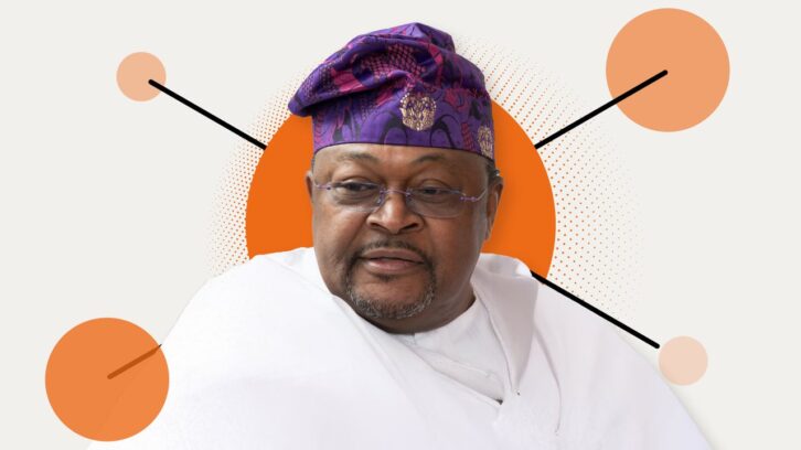 Image à la une de Comment le milliardaire nigérian Mike Adenuga a façonné son premier cercle