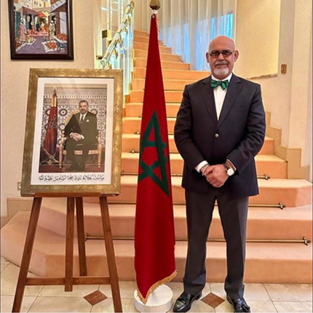 Image à la une de Sahara marocain – ” L’initiative du Maroc soutenue par le Royaume- Uni”