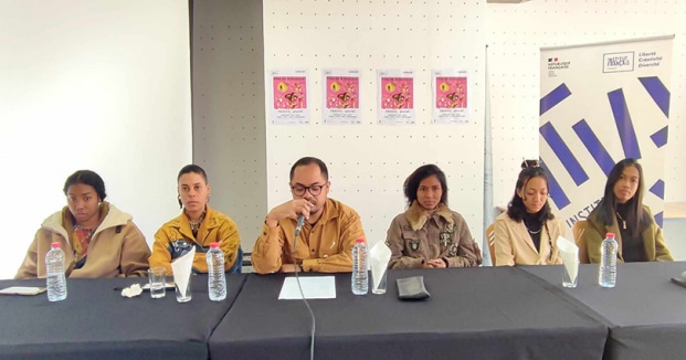 Image à la une de Fête de la musique à l’IFM – Une célébration des talents féminins