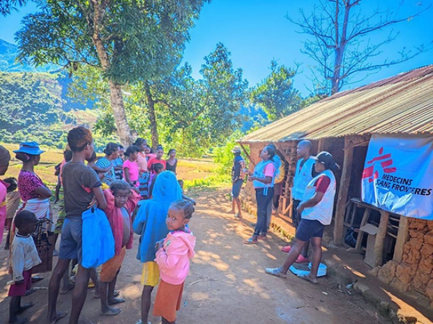 Image à la une de Epidémie de paludisme à Ikongo – Plus de 3500 cas positifs en un mois !