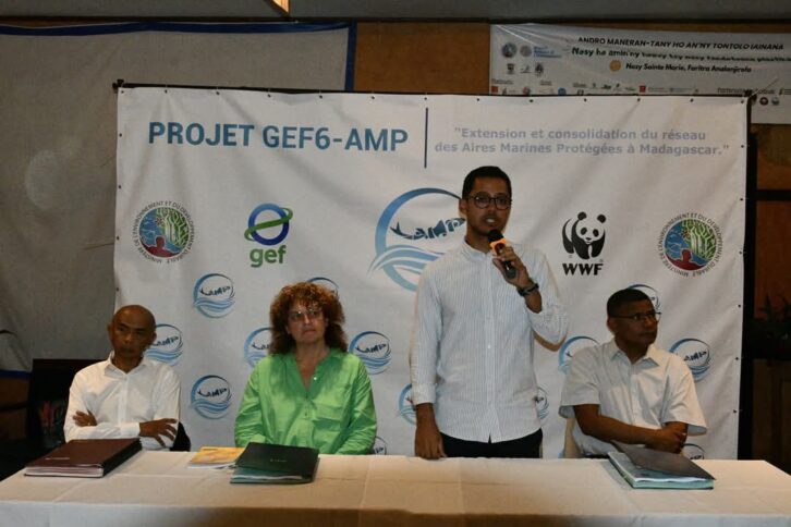 Image à la une de AIRE PROTÉGÉE À SAINTE-MARI  –  une avancée majeure pour la biodiversité à Madagascar