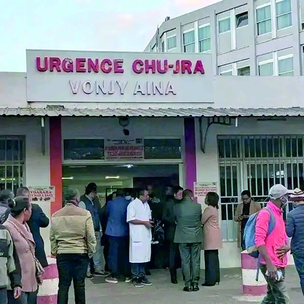 Image à la une de Empoisonnement à Ambohimalaza – Le bilan s’alourdit