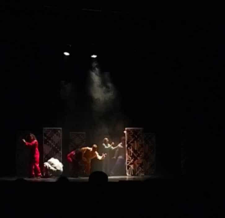 Image à la une de DANSE – Tsingory fait salle comble à l’IFM