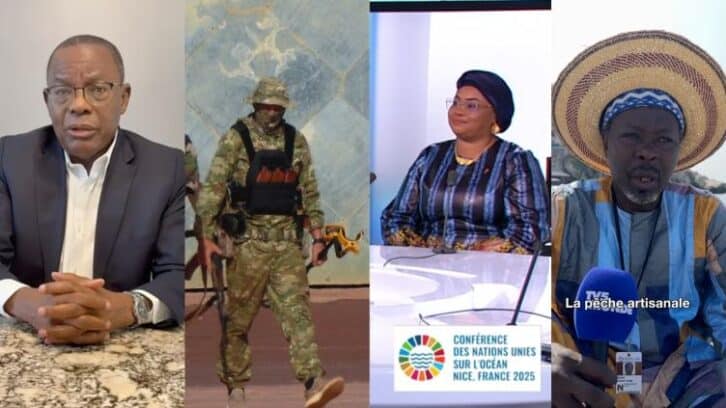 Image à la une de Wagner au Mali, Kamto au Cameroun, l’Afrique et la Conférence des Nations unies sur l’océan