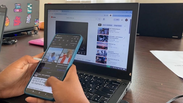 Image à la une de ONG – « Human Development Action » Utilisation responsable des réseaux sociaux
