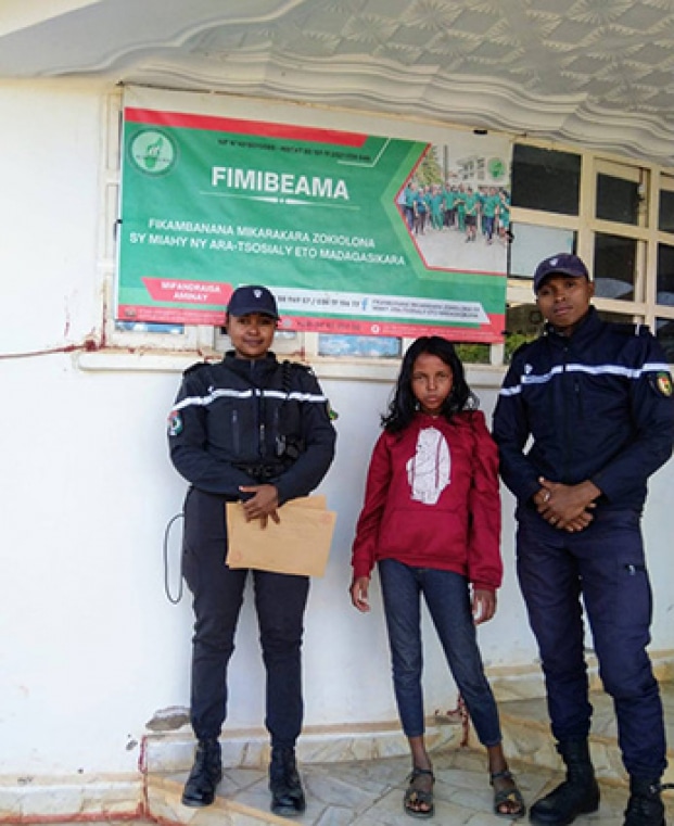Image à la une de Alerte « protection des mineurs » – La Gendarmerie appelle à l’identification de Jessica
