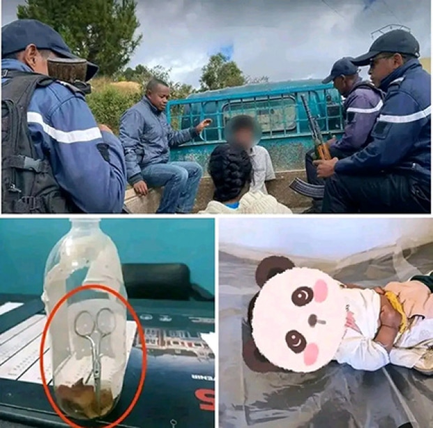 Image à la une de Infanticide avortée à Ambohimalaza – Les parents d’un garçonnet arrêtés