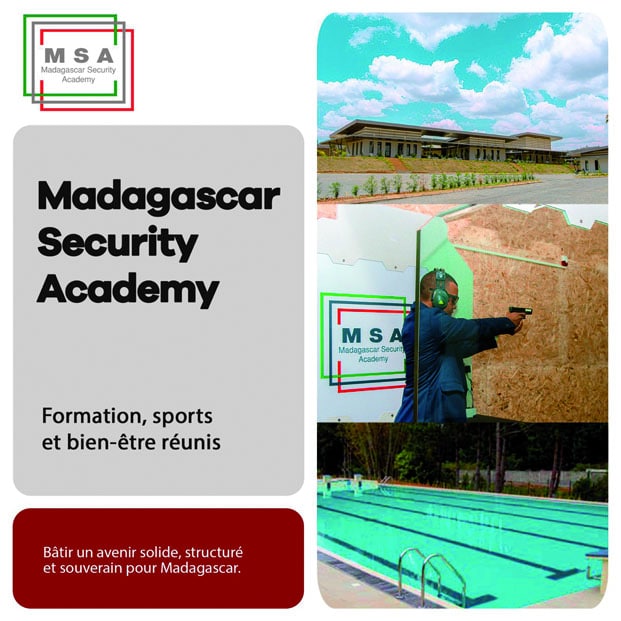 Image à la une de « Madagascar Security Academy » – Une école pour bâtir un avenir souverain