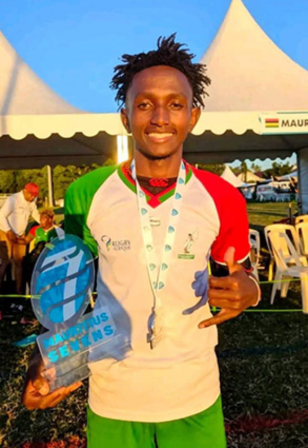 Image à la une de Du football au rugby – Parcours exceptionnel de R. Herilala Mamy alias Laou