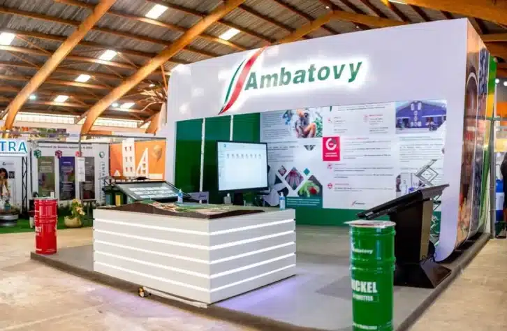 Image à la une de Secteur minier : Ambatovy, une extraction responsable et transparente