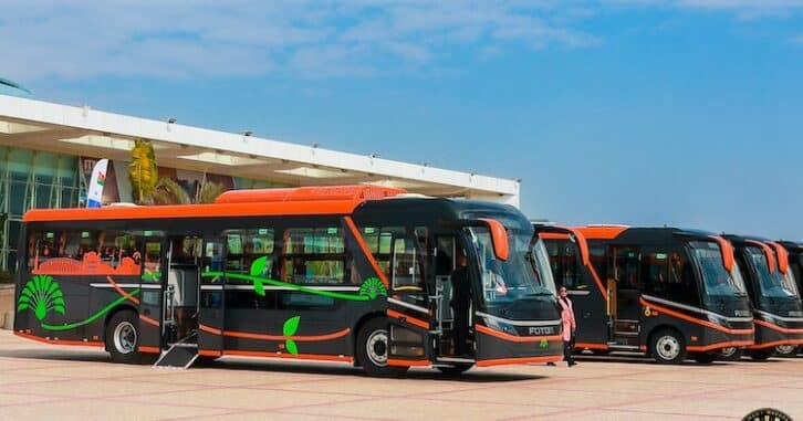 Image à la une de Bus électriques : le progrès version déconnectée à la malgache