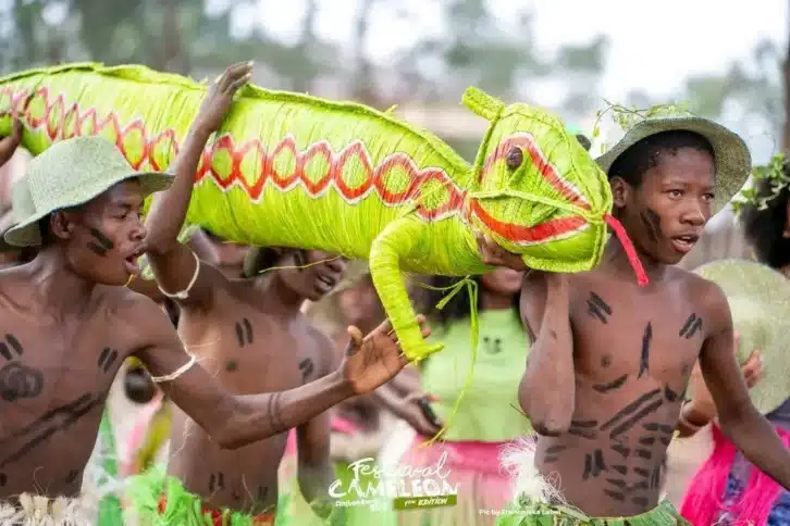 Image à la une de Festival Caméléon 2025 : un succès sur toute la ligne