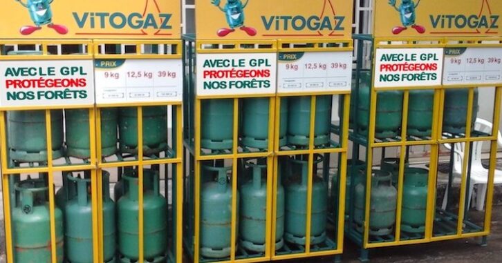 Image à la une de Hausse des prix du gaz, de l’essence et du pétrole lampant