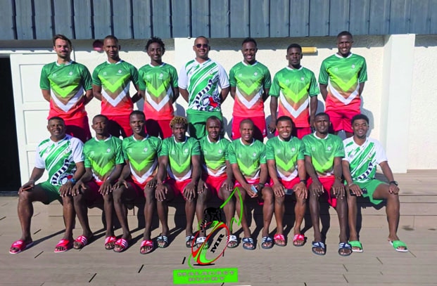 Image à la une de Rugby à VII - Les Makis en route vers la Coupe du Monde 2026