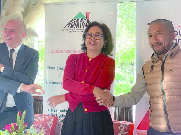 Image à la une de Tourisme chez l’habitant – Media Click et SGS boostent l’AGMHCM
