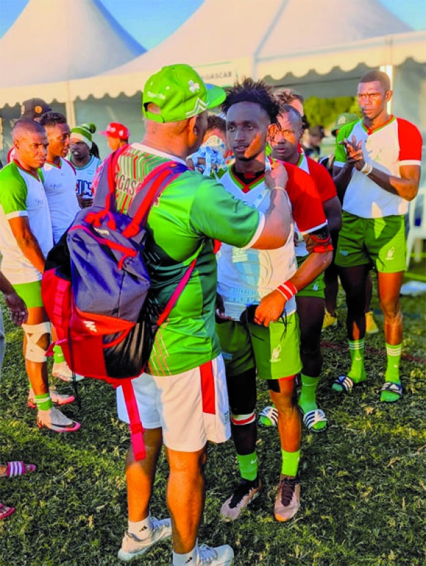 Image à la une de Rugby à VII – Les Makis en route vers la Coupe du monde 2026