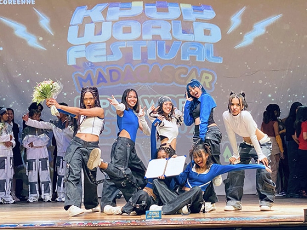 Image à la une de « Kpop World Festival » – La magie de la culture coréenne a encore opéré
