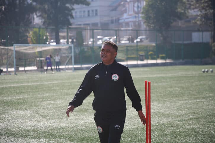 Image à la une de BAREA – COSAFA CUP –  Les joueurs cadres et les jeunes révélations se côtoient