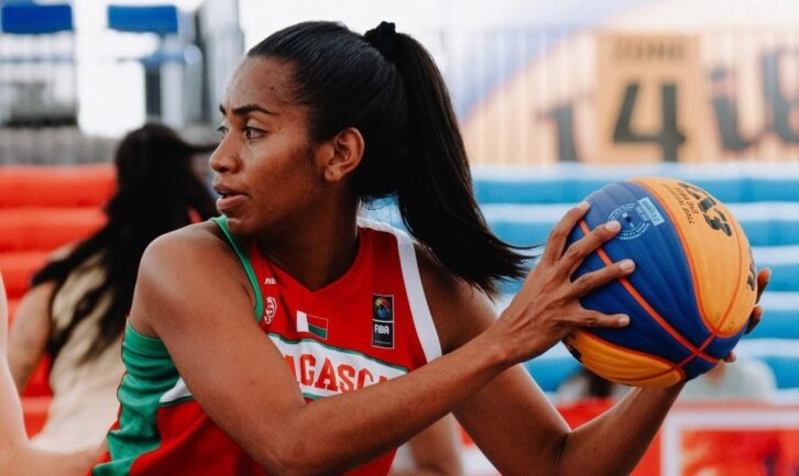 Image à la une de Basket 3×3 – Mondial : Les Ankoay terminent sans « victoire »