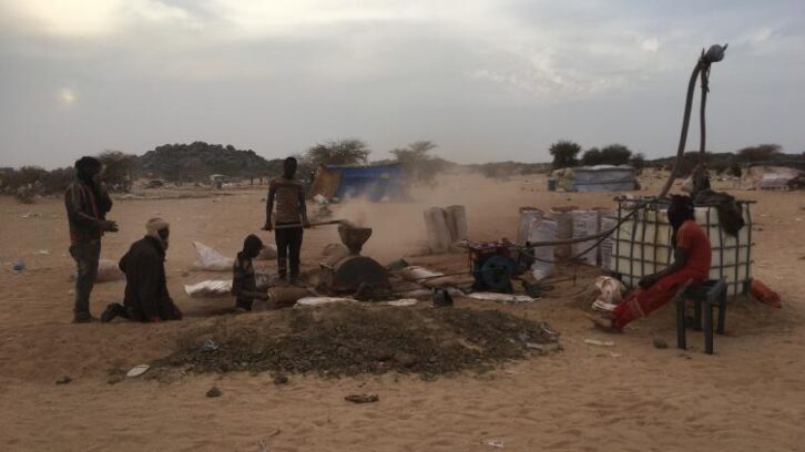 Image à la une de Au Mali, la mine d’or contrôlée par le géant Barrick placée “sous administration provisoire”