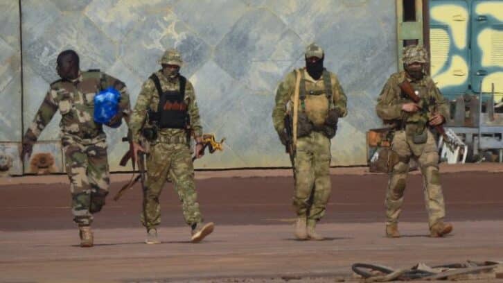 Image à la une de Tortures, séquestrations et exactions : révélations sur les prisons de Wagner au Mali