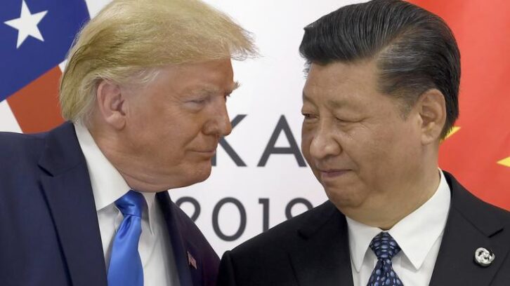 Image à la une de Guerre commerciale : nouvelles discussions sino-américaines lundi à Londres