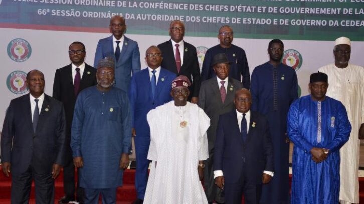 Image à la une de Crise Niger-Bénin : “L’Afrique de l’Ouest a plus besoin de réconciliation que de coopération”
