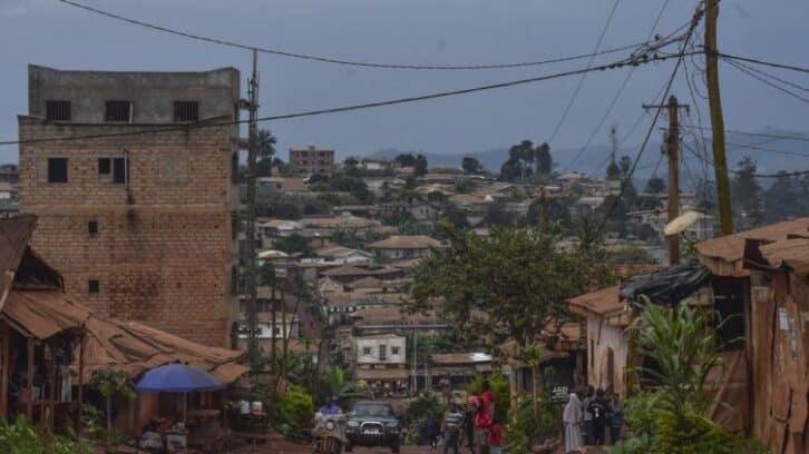 Image à la une de Le Cameroun en tête de la liste des crises de déplacement de populations les plus négligées au monde