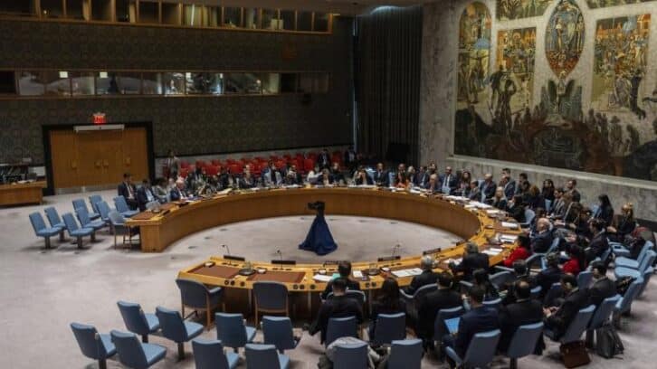 Image à la une de Report de la conférence à l’ONU sur l’État de Palestine : où en est sa reconnaissance dans le monde ?