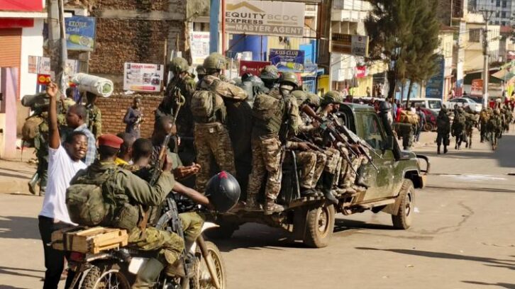 Image à la une de République démocratique du Congo et Rwanda : le M23 grand absent de l’accord de paix signé entre les deux pays