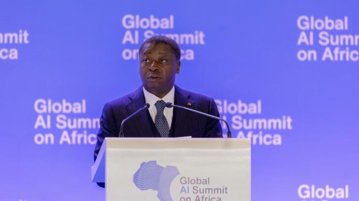 Image à la une de Togo : des opposants et des membres de la société civile demandent la “démission” de Gnassingbé