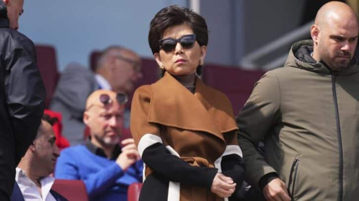 Image à la une de Qui est Michele Kang, nouvelle patronne de l’OL et première femme présidente d’un club de football masculin en France ?