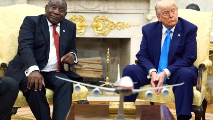 Image à la une de “L’administration Trump détruit les fondements des relations entre les États-Unis et l’Afrique”