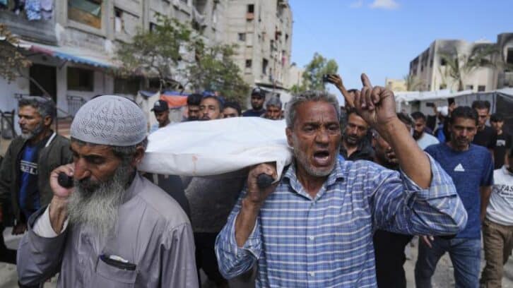 Image à la une de Guerre à Gaza : une enquête pour complicité de génocide ouverte en France