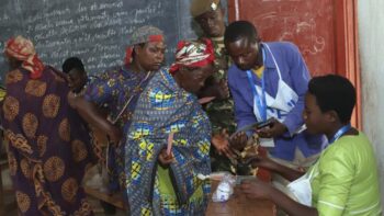 Image à la une de Le parti au pouvoir depuis 20 ans au Burundi remporte tous les sièges aux législatives