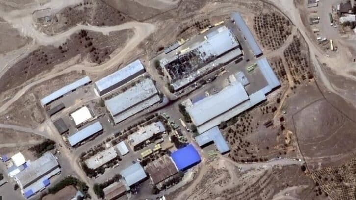 Image à la une de Quel impact sur le programme nucléaire de Téhéran après l’attaque d’Israël ?