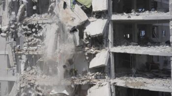 Image à la une de Israël : dix morts et plus de 200 blessés à la suite de tirs de missiles iraniens