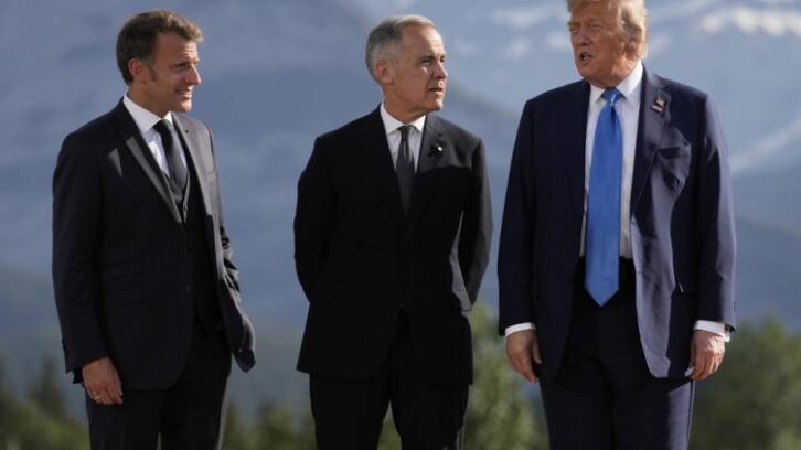 Image à la une de Donald Trump tacle Emmanuel Macron : “Emmanuel ne comprend jamais rien”